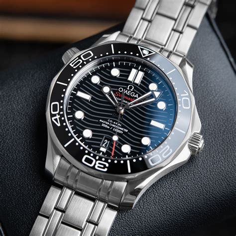 omega seamaster diver thickness|Omega Seamaster 300m weight.